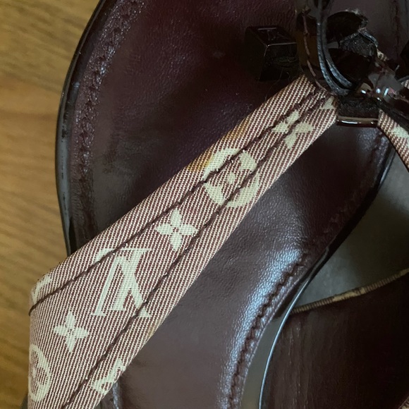 Louis Vuitton thing sandal - Picture 3 of 6